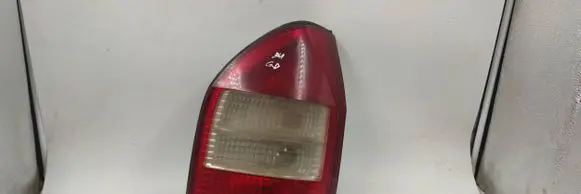Opel Zafira A Rear/tail lights 62281