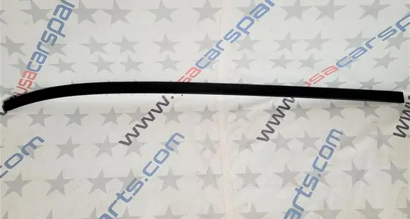 Nissan Rogue Roof trim bar molding cover 738534CL0A