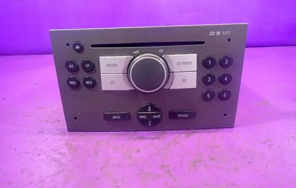 Opel Meriva A Radio/CD/DVD/GPS head unit 