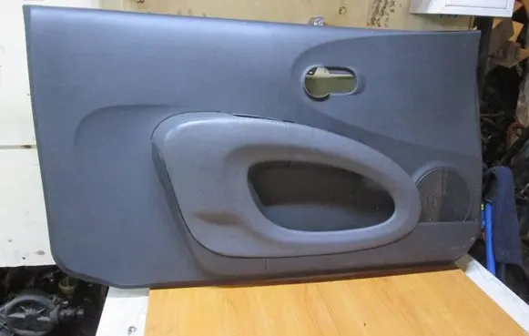 Nissan Micra Front door card panel trim