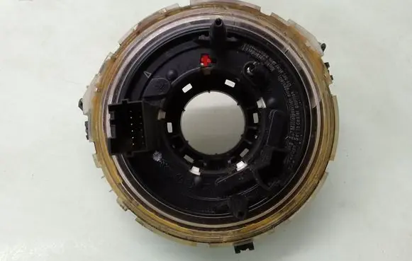 Audi A4 S4 B6 8E 8H Airbag slip ring squib (SRS ring) 8E0953541D