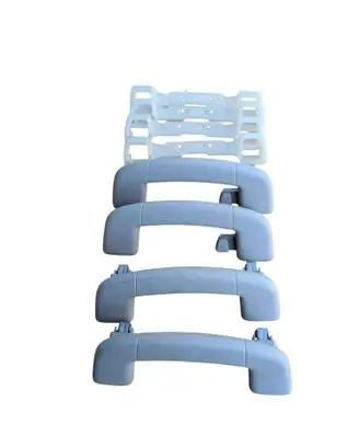 Volkswagen PASSAT B8 A set of handles for the ceiling 3G0857643B