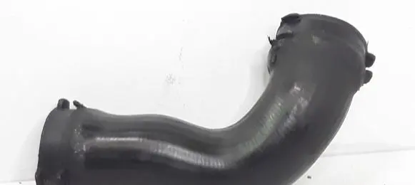 Audi A4 S4 B6 8E 8H Intercooler hose/pipe