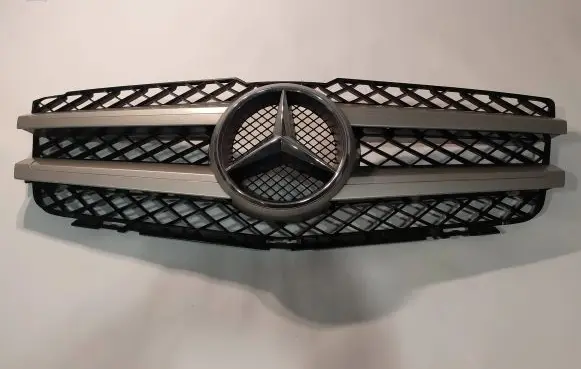 Mercedes-Benz CLK C207 A207 Front bumper upper radiator grill A2078880260