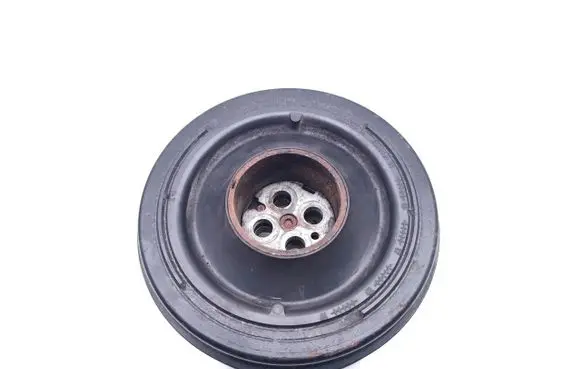 Crankshaft pulley