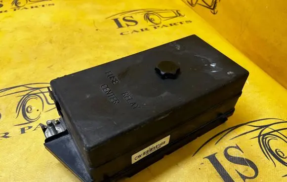 Chevrolet Corvette C5 Fuse box set 15328703