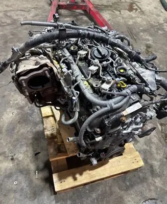 Mazda CX-5 Engine SH01