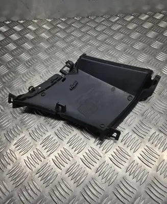 Jaguar XF X260 Front bumper corner part panel trim GX6317E951A
