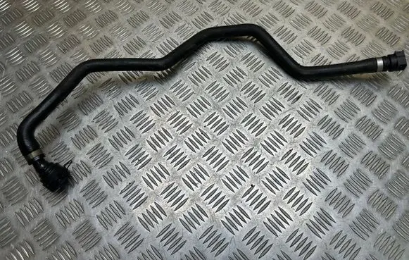 BMW 5 F10 F11 Engine coolant pipe/hose 7809819 17127809819