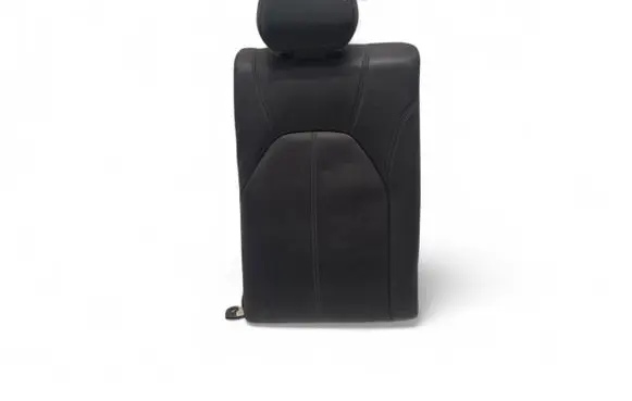Alfa Romeo Stelvio Rear seat 