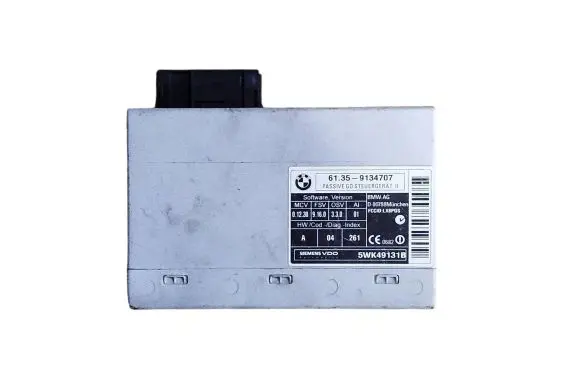 BMW X6 E71 Antenna control unit 9134707 5WK49131B