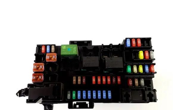 Opel Mokka Fuse module 1208291445 21092612