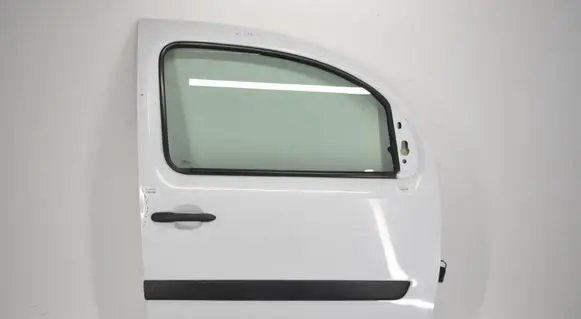 Renault Kangoo II Roller guide/hinge set 