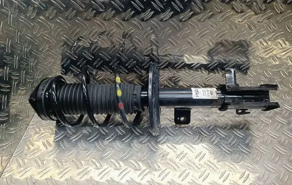 Peugeot 208 Front shock absorber with coil spring 9831168380 ST32000779