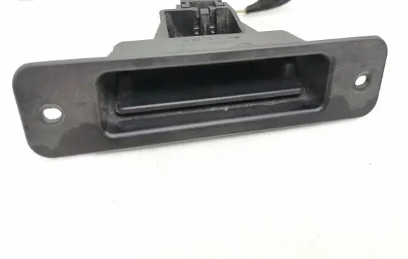 Peugeot 807 Tailgate/trunk/boot exterior handle 1488272077
