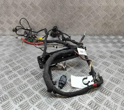 Skoda Enyaq iV Engine installation wiring loom 1EA971658 1EA971658A