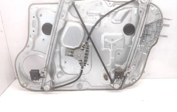 Hyundai Grandeur Front window lifting mechanism without motor