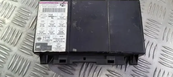 Ford Scorpio Comfort/convenience module 96GP15K600DB 96GP-15K600-DB
