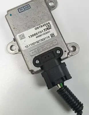 Opel Vectra C ESP (stability system) control unit 13665701