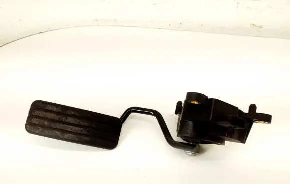 Accelerator throttle pedal
