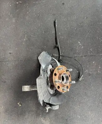 Hyundai Tucson IV NX4 Front wheel hub spindle knuckle AC4CHT6