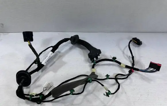 Ford Kuga II Front door wiring loom/harness boot 