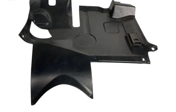 Dashboard lower bottom trim panel
