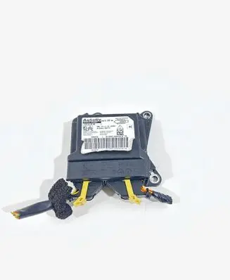 Peugeot 308 Airbag control unit/module 9807568180