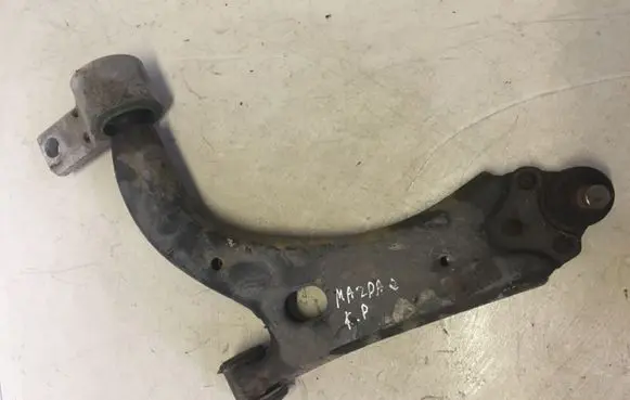 Mazda 2 Front lower control arm/wishbone