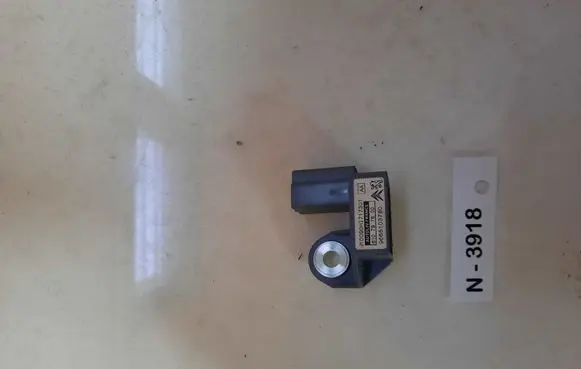 Citroen C4 Grand Picasso Airbag deployment crash/impact sensor 9665103780