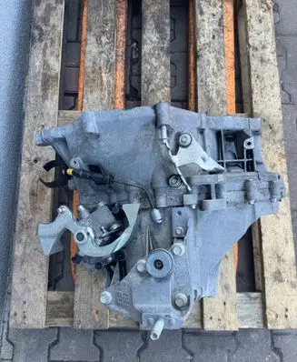 Ford Edge II Manual 6 speed gearbox G2GR7002JCA