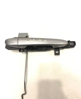 Mazda 3 II Front door exterior handle