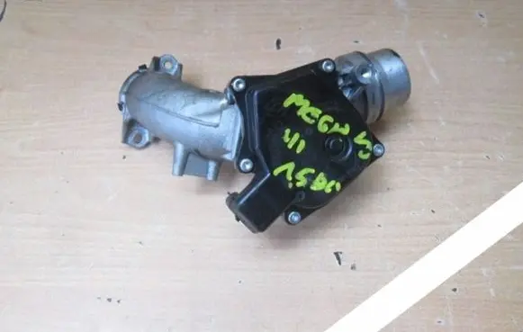 Renault Megane III Throttle valve
