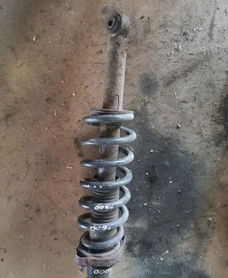 Dodge Journey Rear shock absorber with coil spring 