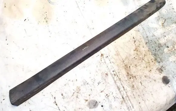 Volkswagen Caddy Front door trim (molding) 6k9853516