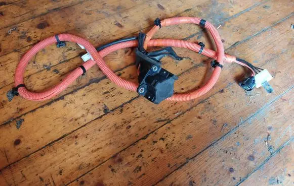 Mitsubishi Outlander Electric car charging cable 096000