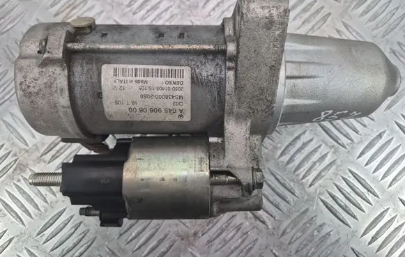 Mercedes-Benz GLA W156 X156 Starter motor A6459060800 MS4380002050