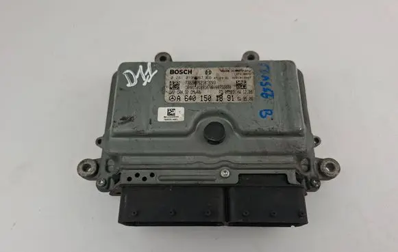 Mercedes-Benz B W245 Engine control unit/module A6401501891 0281013967