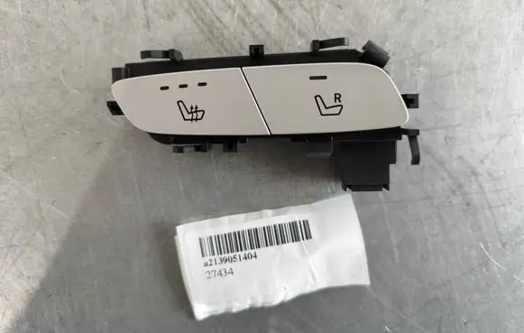 Mercedes-Benz E W213 Seat heating switch A2139051404