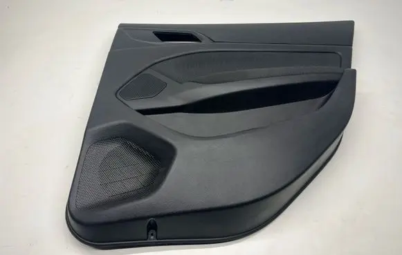 Peugeot 308 Rear door card panel trim 98014463ZN 11130829