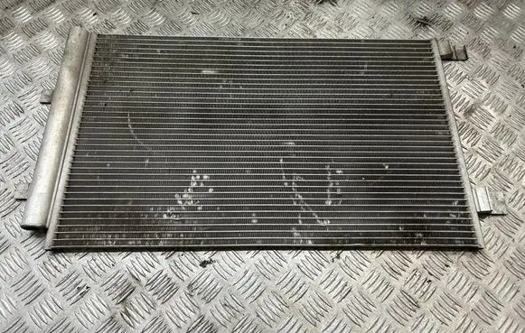 Renault Koleos II A/C cooling radiator (condenser) 