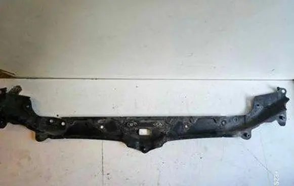 BMW 5 E60 E61 Radiator support slam panel 7163462 11267310 100906