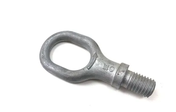 Volkswagen Touareg I Towing hook eye 