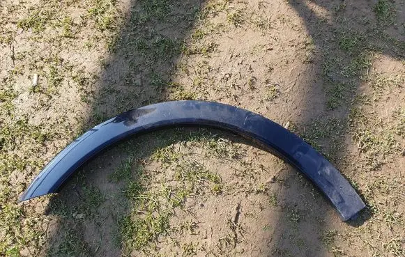 Porsche Cayenne (92A) Front arch trim 7P5853727F