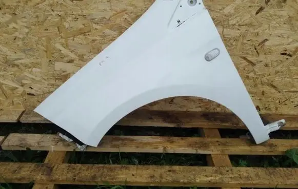 Fiat Bravo Front wheel arch liner splash guards