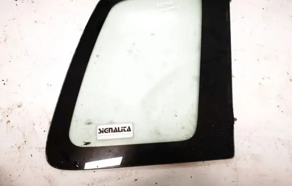 Mazda Premacy Rear side window