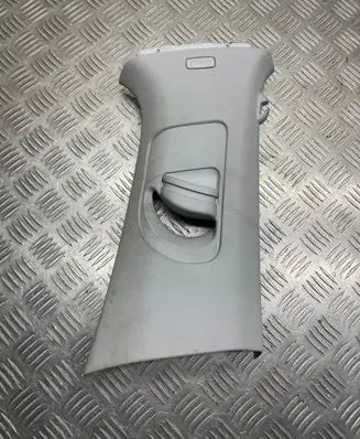 Volkswagen Jetta VI (B) pillar trim (top) 5C6867244