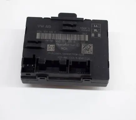 Audi A3 S3 8V Door control unit/module 5Q0959595E 5Q0959595B