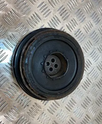 BMW 5 F10 F11 Crankshaft pulley 7800385 13981110