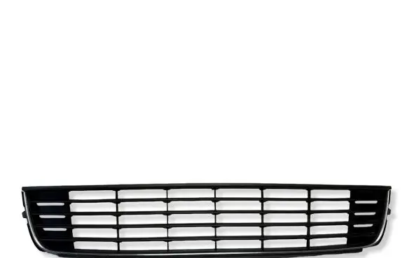 Volkswagen Cross Touran I Front bumper lower grill 1T0853677 1T0853677B